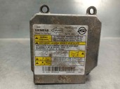 Recambio de centralita airbag para ssangyong rodius 2.7 turbodiesel cat referencia OEM IAM 8625021031 5WY64004 SIEMENS