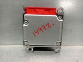 Recambio de centralita airbag para ssangyong rodius 2.7 turbodiesel cat referencia OEM IAM 8625021031 5WY64004 SIEMENS