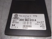 Recambio de centralita aire acondicionado para volkswagen touran (1t1, 1t2) 2.0 tdi referencia OEM IAM 3D0963513A 3D0963513A TEL