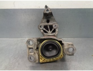 Recambio de soporte motor derecho para renault scenic iii 1.5 dci diesel fap referencia OEM IAM 112100020R 