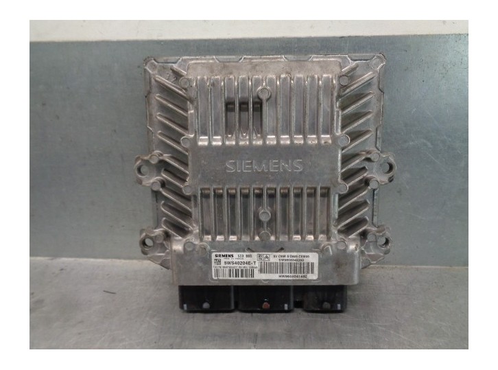 Recambio de centralita motor uce para peugeot 407 sw st confort referencia OEM IAM 9658345280 5WS40204E SIEMENS