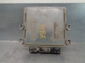 Recambio de centralita motor uce para peugeot 407 sw st confort referencia OEM IAM 9658345280 5WS40204E SIEMENS