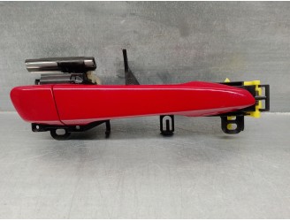 Recambio de maneta exterior delantera derecha para lexus ct 200h referencia OEM IAM 6921048040D4 6 PINES 5 PUERTAS