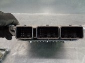 Recambio de centralita motor uce para peugeot 407 sw st confort referencia OEM IAM 9658345280 5WS40204E SIEMENS