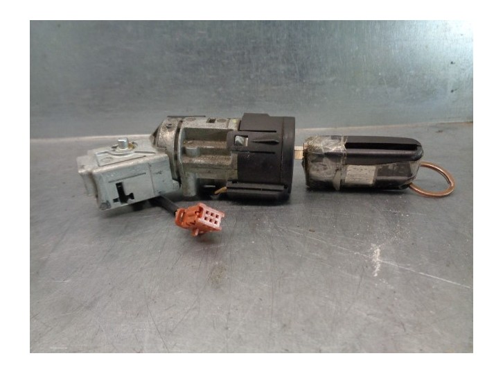 Recambio de conmutador de arranque para peugeot 407 sw st confort referencia OEM IAM 9648445180  