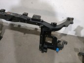 Recambio de panel frontal para hyundai kona furgoneta/suv (os, ose, osi) ev referencia OEM IAM 5604663 