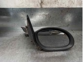 Recambio de retrovisor derecho para opel vectra b berlina básico (1999) referencia OEM IAM 5 PINES 4 PUERTAS