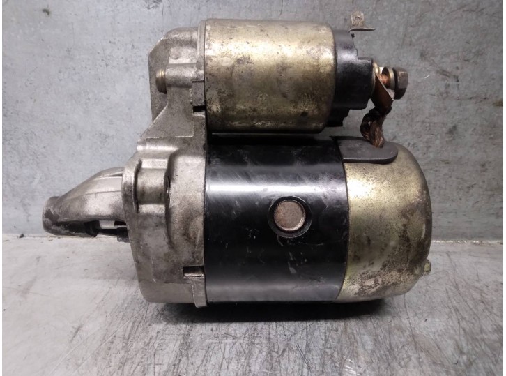 Recambio de motor arranque para hyundai accent (x3) 1.5 12v cat referencia OEM IAM 3610021740 MC109018 MANDO