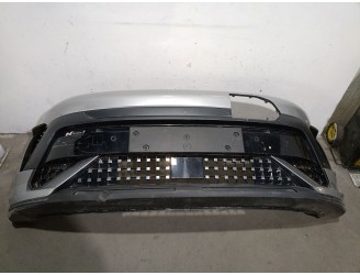 Recambio de paragolpes delantero para hyundai kona furgoneta/suv (os, ose, osi) ev referencia OEM IAM 5604664 