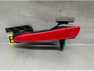 Recambio de maneta exterior trasera izquierda para lexus ct 200h referencia OEM IAM 6922076010D3  5 PUERTAS