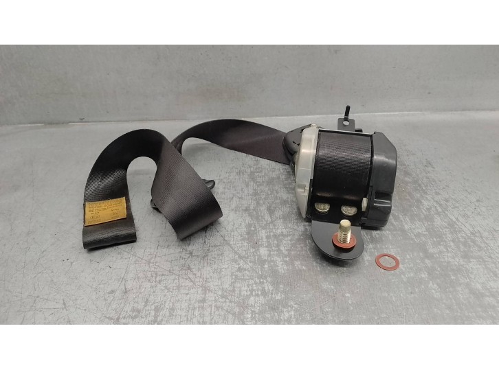Replacement front right seat belt for hyundai accent (x3) 1.5 12v cat OEM IAM reference 8888022282 5 DOORS