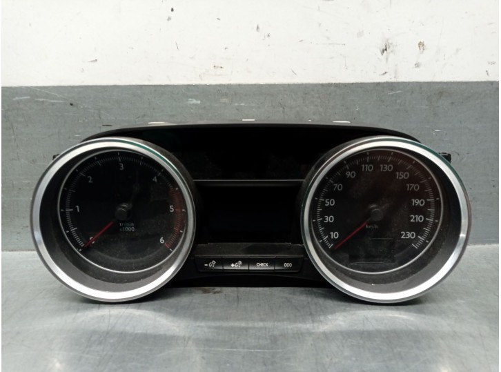 Recambio de cuadro instrumentos para peugeot 508 i (8d_) 1.6 hdi referencia OEM IAM 9800420280 6103SW 503003070612