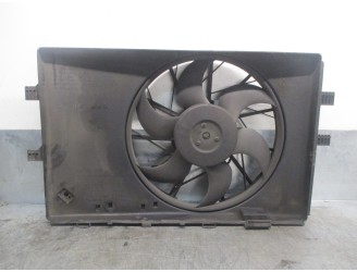 Recambio de electroventilador para mercedes-benz clase a (w168) 190 (168.032) referencia OEM IAM A1685000593 0130303883 BOSCH