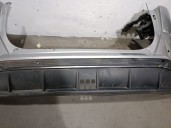 Recambio de paragolpes trasero para hyundai kona furgoneta/suv (os, ose, osi) ev referencia OEM IAM 5604666  