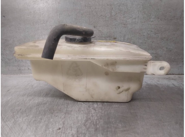 Replacement expansion tank for Hyundai Accent (X3) 1.5 12V CAT OEM IAM reference P2543122020 