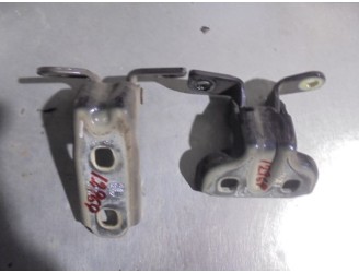 Recambio de bisagra puerta para opel astra j gti 1.4 sedan p10 referencia OEM IAM   