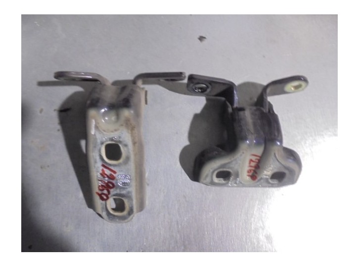 Recambio de bisagra puerta para opel astra j gti 1.4 sedan p10 referencia OEM IAM 