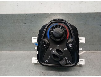 Recambio de mando climatizador para citroën c1 ii (pa_, ps_) 1.0 vti 72 referencia OEM IAM 1611306080 1611306080 
