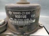Recambio de abs para ssangyong rodius 2.7 turbodiesel cat referencia OEM IAM 4894021300 06210202404 ATE