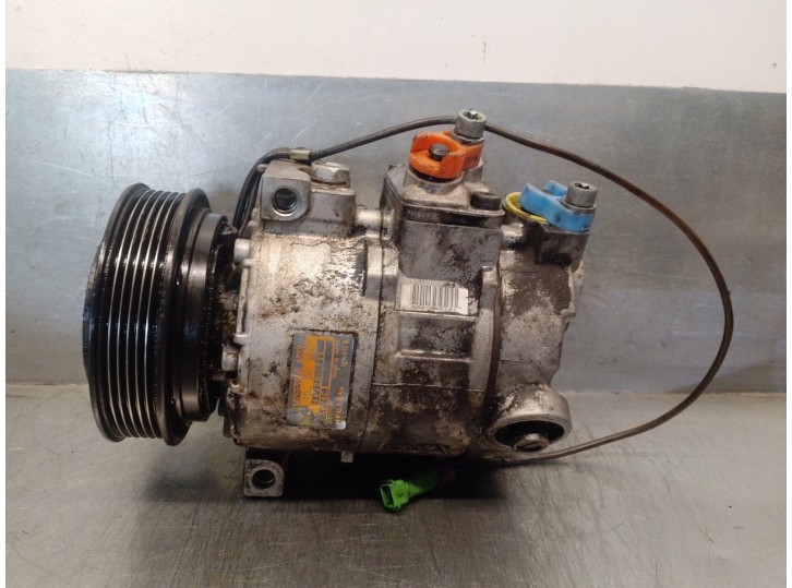 Recambio de compresor aire acondicionado para audi a6 berlina (4b2) referencia OEM IAM 4BS260808 447200999 DENSO