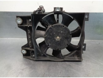 Recambio de electroventilador para ssangyong rodius 2.7 turbodiesel cat referencia OEM IAM 6840021051  
