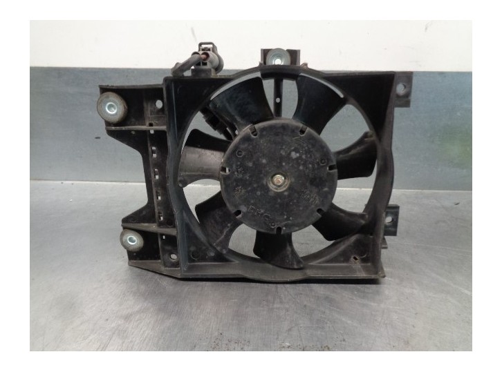 Recambio de electroventilador para ssangyong rodius 2.7 turbodiesel cat referencia OEM IAM 6840021051  