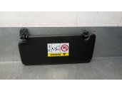 Recambio de parasol derecho para hyundai kona furgoneta/suv (os, ose, osi) ev referencia OEM IAM EM16 EM16 