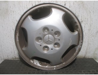 Recambio de llanta para mercedes-benz clase a (w168) 190 (168.032) referencia OEM IAM A1684011002 R1651/2JX16H2ET54 ALUMINIO 5P