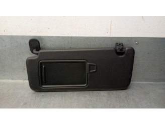 Recambio de parasol izquierdo para hyundai kona furgoneta/suv (os, ose, osi) ev referencia OEM IAM EM16 EM16 