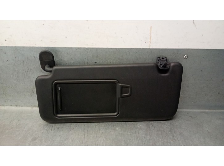 Recambio de parasol izquierdo para hyundai kona furgoneta/suv (os, ose, osi) ev referencia OEM IAM EM16 EM16 