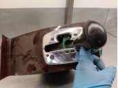 Recambio de palanca cambio para audi a6 berlina (4b2) referencia OEM IAM 4D0460144504 4B0713111AJ 