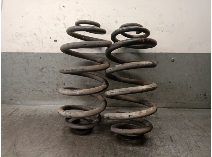 Recambio de muelle amortiguacion para opel insignia a sports tourer (g09) 2.0 cdti (35) referencia OEM IAM 424524 424524 