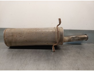 Recambio de tubo escape trasero para citroën xsara picasso (n68) 1.6 hdi referencia OEM IAM PSA4202 1726TC 