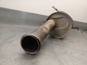 Recambio de tubo escape trasero para citroën xsara picasso (n68) 1.6 hdi referencia OEM IAM PSA4202 1726TC 