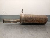 Recambio de tubo escape trasero para citroën xsara picasso (n68) 1.6 hdi referencia OEM IAM PSA4202 1726TC 