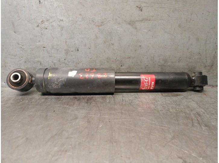 Replacement rear right shock absorber for Opel Astra G Hatchback (T98) 2.2 DTi (F08, F48) OEM IAM reference 436281 436281 3