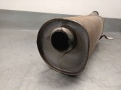 Recambio de tubo escape trasero para citroën xsara picasso (n68) 1.6 hdi referencia OEM IAM PSA4202 1726TC 