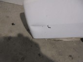 Recambio de aleta delantera izquierda para lancia delta 1.3 referencia OEM IAM BLANCA 