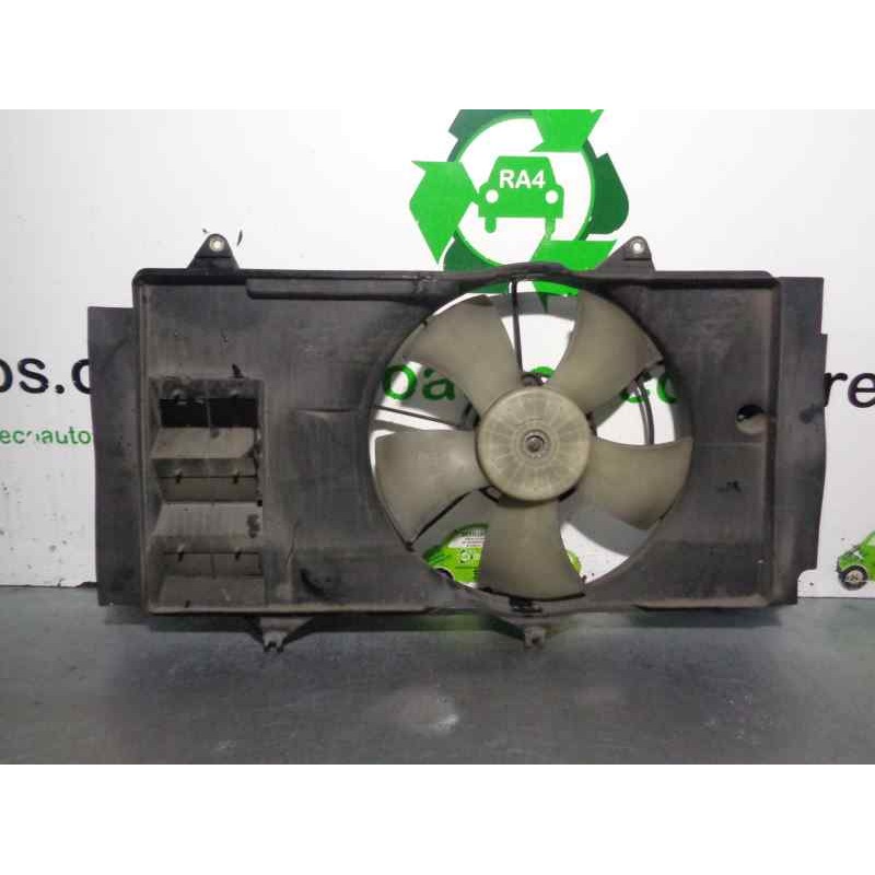 Recambio de electroventilador para toyota yaris (ncp1/nlp1/scp1) 1.4 turbodiesel cat referencia OEM IAM   