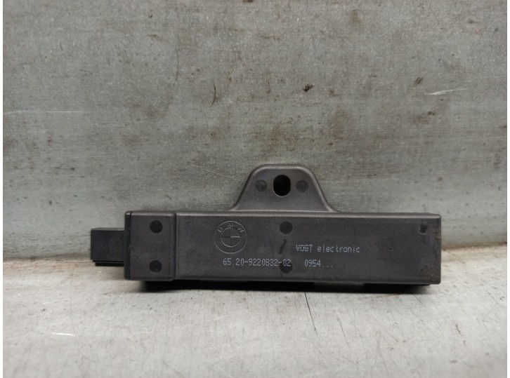 Recambio de antena para bmw serie 2 gran tourer (f46) 2.0 16v turbodiesel referencia OEM IAM 65209220832 