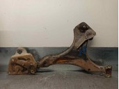 Replacement front right lower suspension arm for Lancia Delta 1.3 OEM IAM reference 