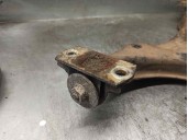 Replacement front right lower suspension arm for Lancia Delta 1.3 OEM IAM reference 