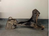 Recambio de brazo suspension inferior delantero izquierdo para lancia delta 1.3 referencia OEM IAM 