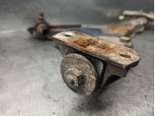 Recambio de brazo suspension inferior delantero izquierdo para lancia delta 1.3 referencia OEM IAM 
