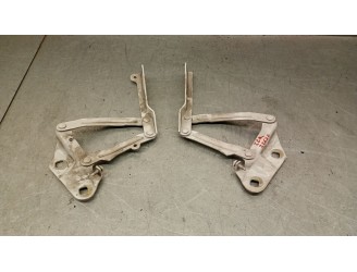 Recambio de bisagra capot para ford transit v363 furgoneta (fcd, fdd) 2.0 ecoblue referencia OEM IAM BK2116800AD 1842643 