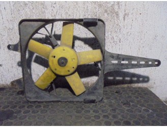 Recambio de electroventilador para lancia delta 1.3 referencia OEM IAM 78518667 MAGNETTI MARELLI