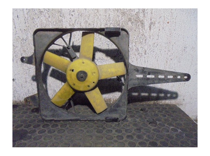 Recambio de electroventilador para lancia delta 1.3 referencia OEM IAM 78518667  MAGNETTI MARELLI