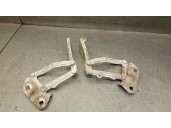 Recambio de bisagra capot para ford transit v363 furgoneta (fcd, fdd) 2.0 ecoblue referencia OEM IAM BK2116800AD 1842643 