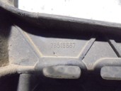 Recambio de electroventilador para lancia delta 1.3 referencia OEM IAM 78518667 MAGNETTI MARELLI