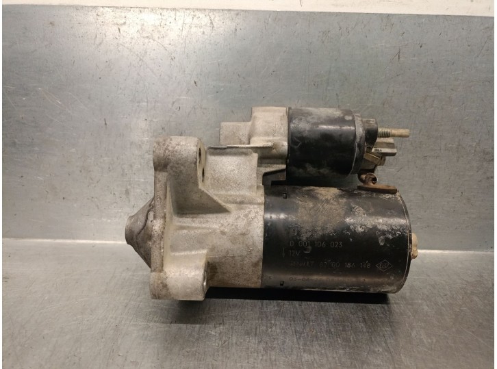 Recambio de motor arranque para renault laguna ii (bg0/1_) 2.0 16v (bg00, bg0k, bg0p, bg0w) referencia OEM IAM 8200186148 771113